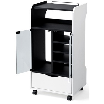 収納ボックス 引き出し&移動キャスター付き サンワダイレクト