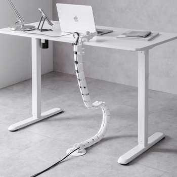 ケーブルカバー タップホルダー付き サンワダイレクト