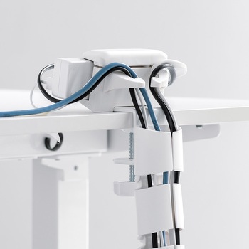 ケーブルカバー タップホルダー付き サンワダイレクト