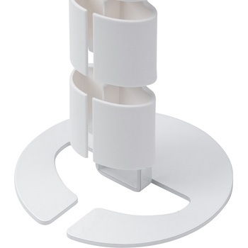 ケーブルカバー タップホルダー付き サンワダイレクト