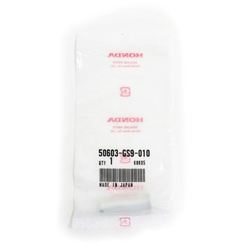 ピン メインステップバージ 50603GS9010 ホンダ