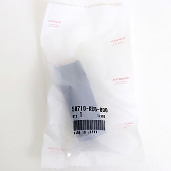 ラバー ピリオンステップ 50710KE8000 ホンダ