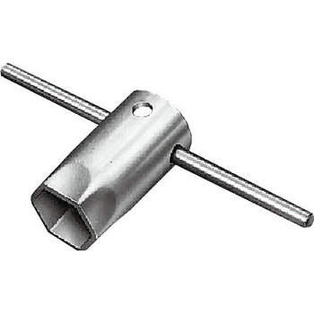 足踏みボタン(LF-45FV)締付工具(対辺33) INAX(LIXIL)