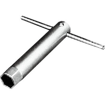 立水栓用T形レンチ(対辺24) INAX(LIXIL)