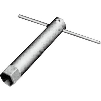 LF-5PA用T形レンチ(対辺17) INAX(LIXIL)