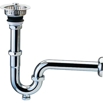 洗髪器排水Sトラップ INAX(LIXIL)