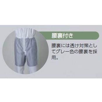 TriApex クリーンウェア ツナギ服 東洋リントフリー