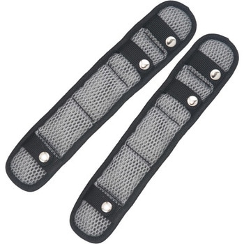 墜落制止用器具(安全帯) 腿パットCKRD フリーサイズ タジマツール(TJMデザイン)