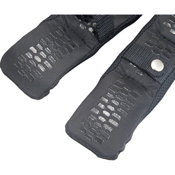 墜落制止用器具(安全帯) 肩パットCR フリーサイズ タジマツール(TJMデザイン)