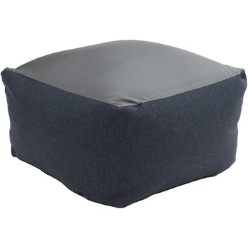 A600a-612DBL/611GRY �l���_���ɂ���\�t�@ QUBE �Z���^�� �f�j�����C���f�B�S�u���[�F ����42cm��84.5cm���s��83.5cm 62616856