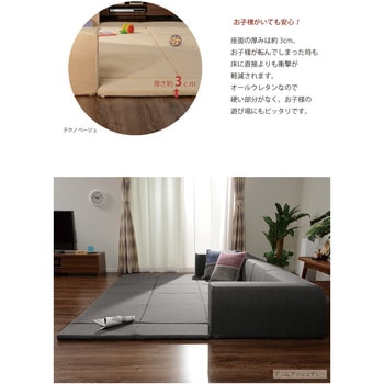 背付きフロアマット ジュイール セルタン
