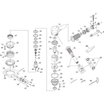 部品 ビードカッター SI-4080L SHINANO(信濃機販)