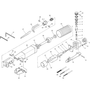 部品 エアーソー SI4710 SHINANO(信濃)