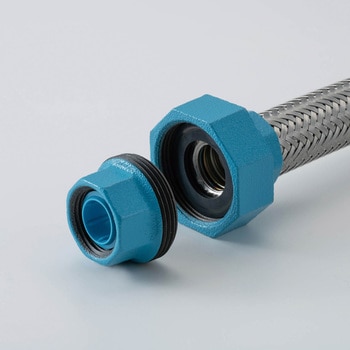 給水コア付ユニオン継手型フレキシブルホース S221 テクノフレックス