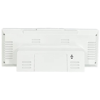 自動点灯機能付き電波置き時計 保土ヶ谷電子販売