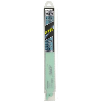 セーバーソー ハヤギレ 金属用 50本入 ダイヤテック(DIATECH)