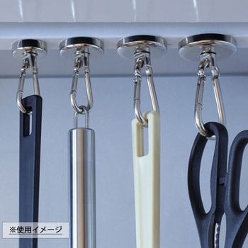 多用途強力マグネット・カラビナタイプ FIRST PRO(ファーストプロ)