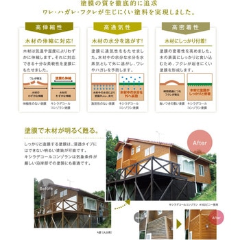 キシラデコールコンゾラン 大阪ガスケミカル