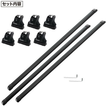 業務用ルーフキャリア NV350用 INNO