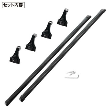 業務用ルーフキャリア エブリイ用 INNO