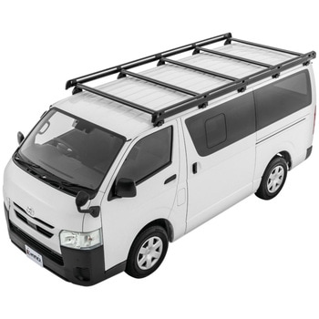 ローダウンラック ハイエース用 INNO