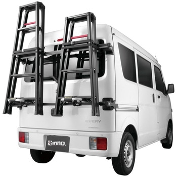 脚立/ハシゴ リアキャリア エブリイ用 INNO