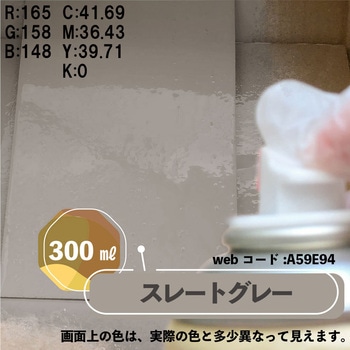 マットペイントスプレー 水性多用途(つや消し) カンペハピオ