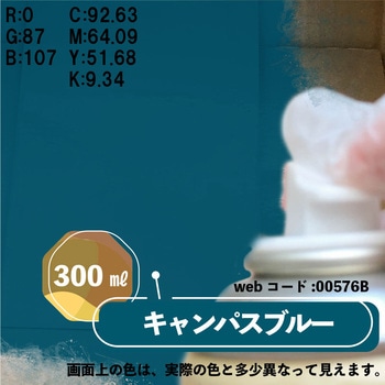マットペイントスプレー 水性多用途(つや消し) カンペハピオ
