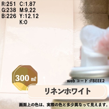 マットペイントスプレー 水性多用途(つや消し) カンペハピオ