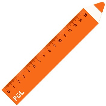 FUL ペンシルーラー 共栄プラスチック