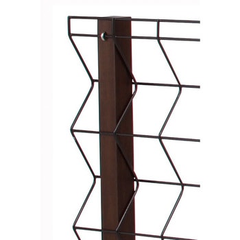 トレメッシュシングル用 20×40角柱セット タカショー