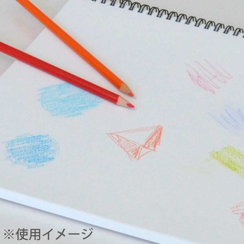 スケッチブック 図案印刷シリーズ マルマン