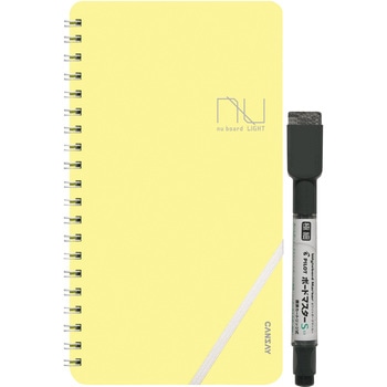nu board LIGHT 欧文印刷
