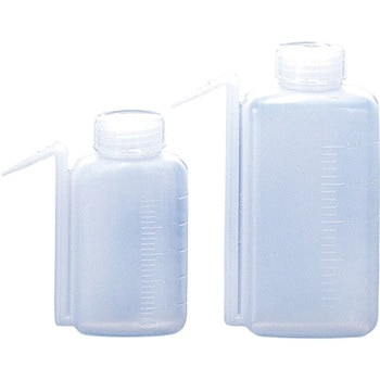 エコノ角型洗浄瓶 サンプラテック