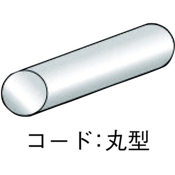 草刈りコード 丸型 たくみ