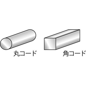 草刈りコード 丸型 たくみ