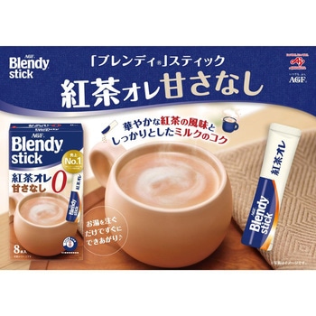 AGF ブレンディ スティック 紅茶オレ AGF(味の素AGF)
