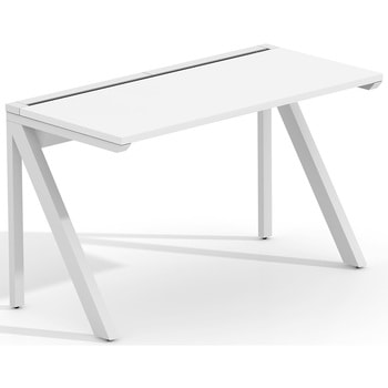 LASH(ラッシュ) デスク ラッシュハーフレッグ スマイル