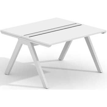 LASH(ラッシュ) デスク ラッシュホールレッグ スマイル