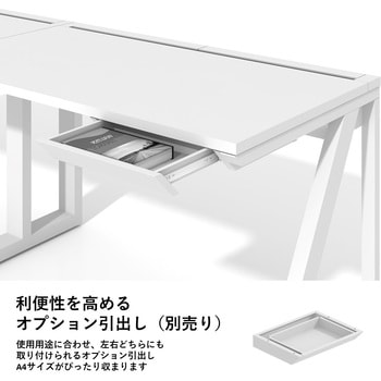 LASH(ラッシュ) デスク ラッシュハーフレッグ スマイル