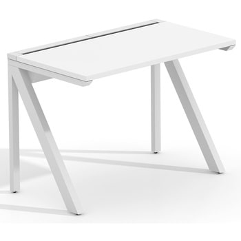 LASH(ラッシュ) デスク ラッシュハーフレッグ スマイル