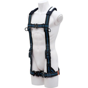 KH フルハーネス型墜落制止用器具ハーネスY型 - KH(基陽)