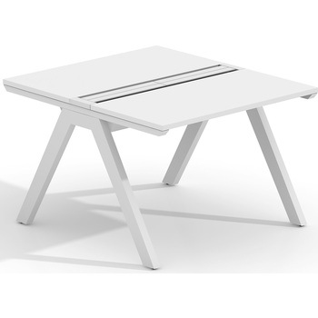 LASH(ラッシュ) デスク ラッシュホールレッグ スマイル