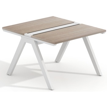 LASH(ラッシュ) デスク ラッシュホールレッグ スマイル