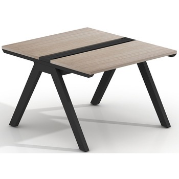 LASH(ラッシュ) デスク ラッシュホールレッグ スマイル