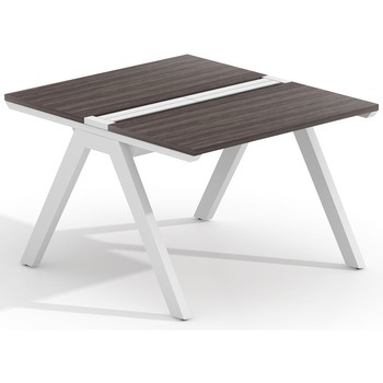 LASH(ラッシュ) デスク ラッシュホールレッグ スマイル