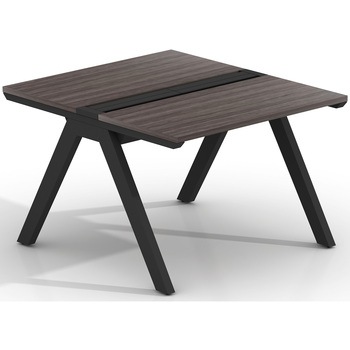 LASH(ラッシュ) デスク ラッシュホールレッグ スマイル