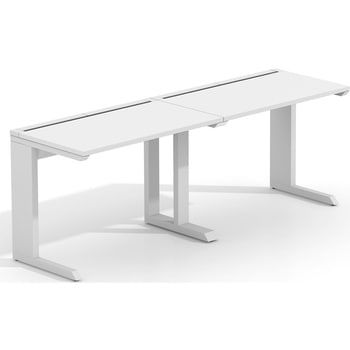 LASH(ラッシュ) デスク ティーレッグハーフ スマイル