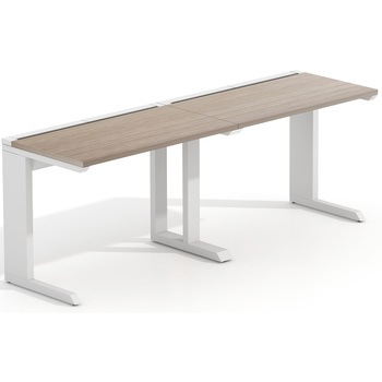 LASH(ラッシュ) デスク ティーレッグハーフ スマイル