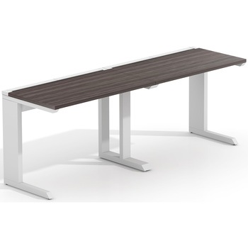 LASH(ラッシュ) デスク ティーレッグハーフ スマイル